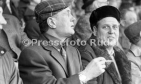 22.12.74 Stuttgarter Kickers - VfB Stuttgart