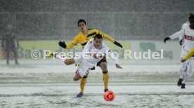 01.12.10 Young Boys Bern - VfB Stuttgart