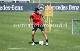 09.08.22 VfB Stuttgart Training