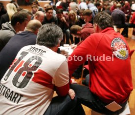 VfB Stuttgart Regionalversammlung Esslingen