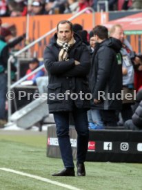 FC Augsburg - VfB Stuttgart