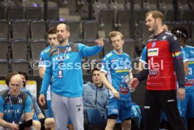 06.02.21 TVB Stuttgart - HSC 2000 Coburg