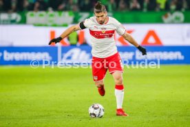 VfL Wolfsburg - VfB Stuttgart