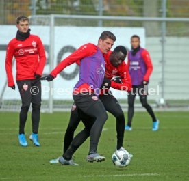 VfB Stuttgart Training