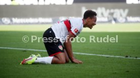 14.08.21 VfB Stuttgart - SpVgg Greuther Fürth