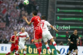 01.06.13 DFB-Pokal Finale 2013 FC Bayern M&uuml;nchen - VfB Stuttgart