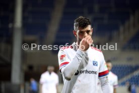 21.12.20 Karlsruher SC - Hamburger SV