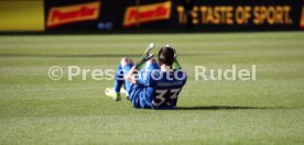 28.02.21 1. FC Heidenheim - Fortuna D&uuml;sseldorf