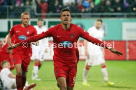 1. FC Heidenheim - 1. FC Union Berlin