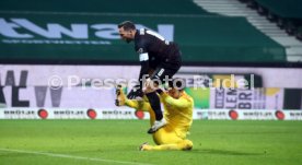 06.12.20 SV Werder Bremen - VfB Stuttgart