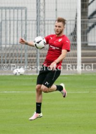 VfB Stuttgart Training