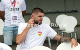 12.07.25 SV Fellbach - VfB Stuttgart
