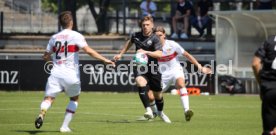 08.08.20 VfB Stuttgart - SV Sandhausen