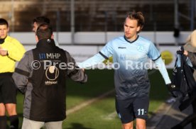 Stuttgarter Kickers - FC Astoria Walldorf