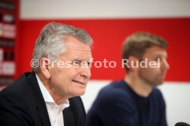 VfB Stuttgart PK Hitzlsperger