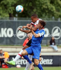 14.07.21 VfB Stuttgart - SV Darmstadt 98