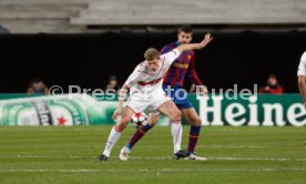 23.02.10 VfB Stuttgart - FC Barcelona