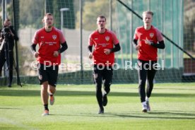 09.01.23 VfB Stuttgart Trainingslager Marbella 2023