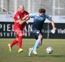 Stuttgarter Kickers - Kickers Offenbach