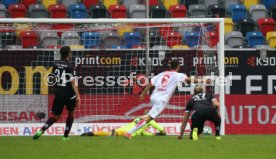 Fortuna D&uuml;sseldorf - 1. FC Union Berlin