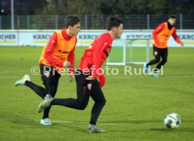 VfB Stuttgart Training