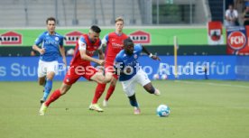 15.08.21 1. FC Heidenheim - FC Hansa Rostock