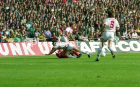 30.03.91 1. FC K&ouml;ln - VfB Stuttgart