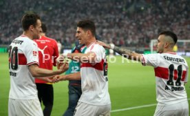 Relegation 2019 VfB Stuttgart - 1. FC Union Berlin