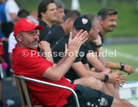 Hohenlohe Auswahl - VfB Stuttgart