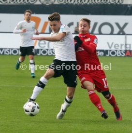 SV Sandhausen - 1. FC Union Berlin