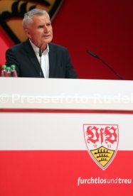 VfB Stuttgart Mitgliederversammlung 2016