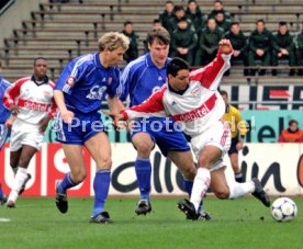 VfB Stuttgart - SpVgg Unterhaching
