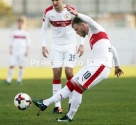 VfB Stuttgart Trainingslager Portugal Lagos 2017