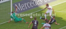 VfB Stuttgart - Eintracht Frankfurt