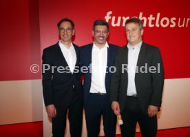 VfB Stuttgart Mitgliederversammlung 2019