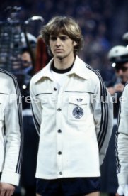 22.02.78 Deutschland - England