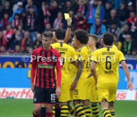 SC Freiburg - Borussia Dortmund