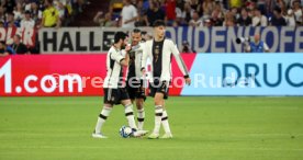 20.06.23 Deutschland - Kolumbien