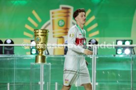 23.05.26 DFB-Pokal Finale 2026 FC Bayern M&uuml;nchen - VfB Stuttgart