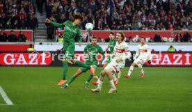 01.02.25 VfB Stuttgart - Borussia M&ouml;nchengladbach