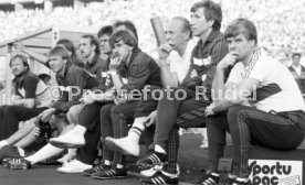 03.05.86 DFB-Pokal Finale FC Bayern M&uuml;nchen - VfB Stuttgart