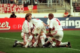 26.10.96 VfB Stuttgart - Borussia M&ouml;nchengladbach