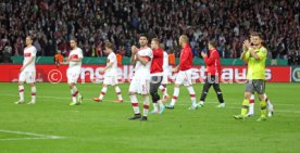 01.06.13 DFB-Pokal Finale 2013 FC Bayern M&uuml;nchen - VfB Stuttgart