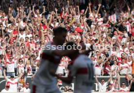 VfB Stuttgart - Karlsruher SC