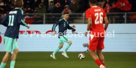 27.03.26 Schweiz - Deutschland