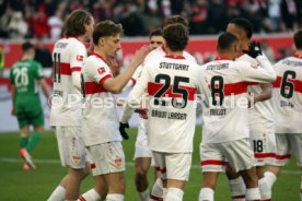01.02.25 VfB Stuttgart - Borussia M&ouml;nchengladbach