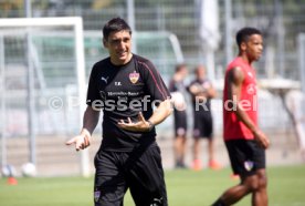 VfB Stuttgart Training