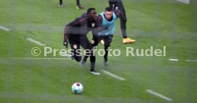 26.01.21 VfB Stuttgart Training