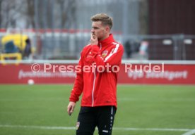 12.03.24 VfB Stuttgart Training