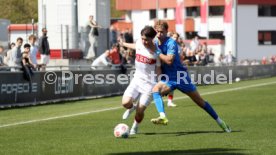 11.04.26 U17 VfB Stuttgart - U17 Bayer 04 Leverkusen